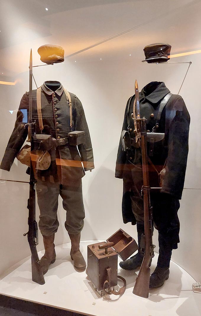 Musée du boyau de la mort