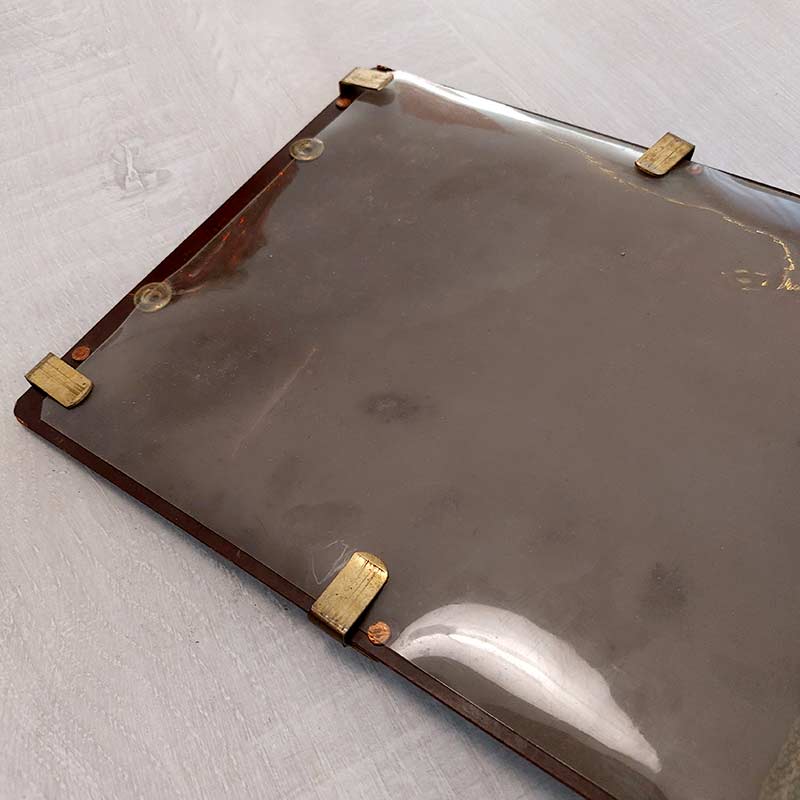 Porte carte anglais seconde guerre mondiale