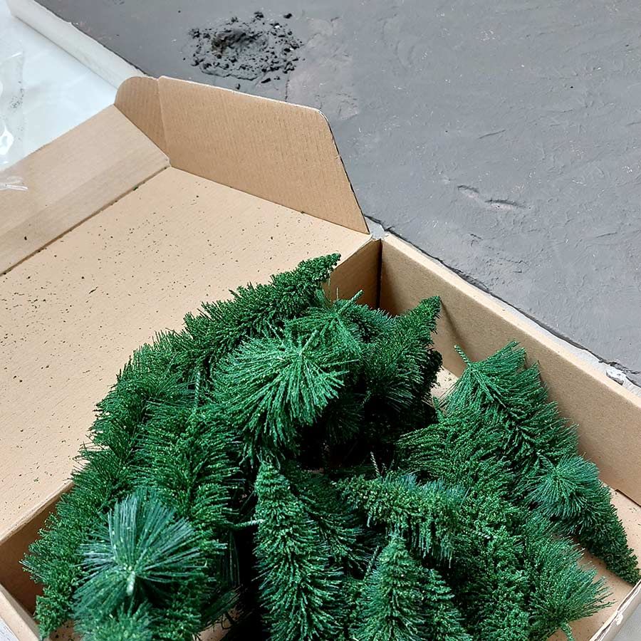 Sapins Evemodel S0804 - 52 à 126 mm