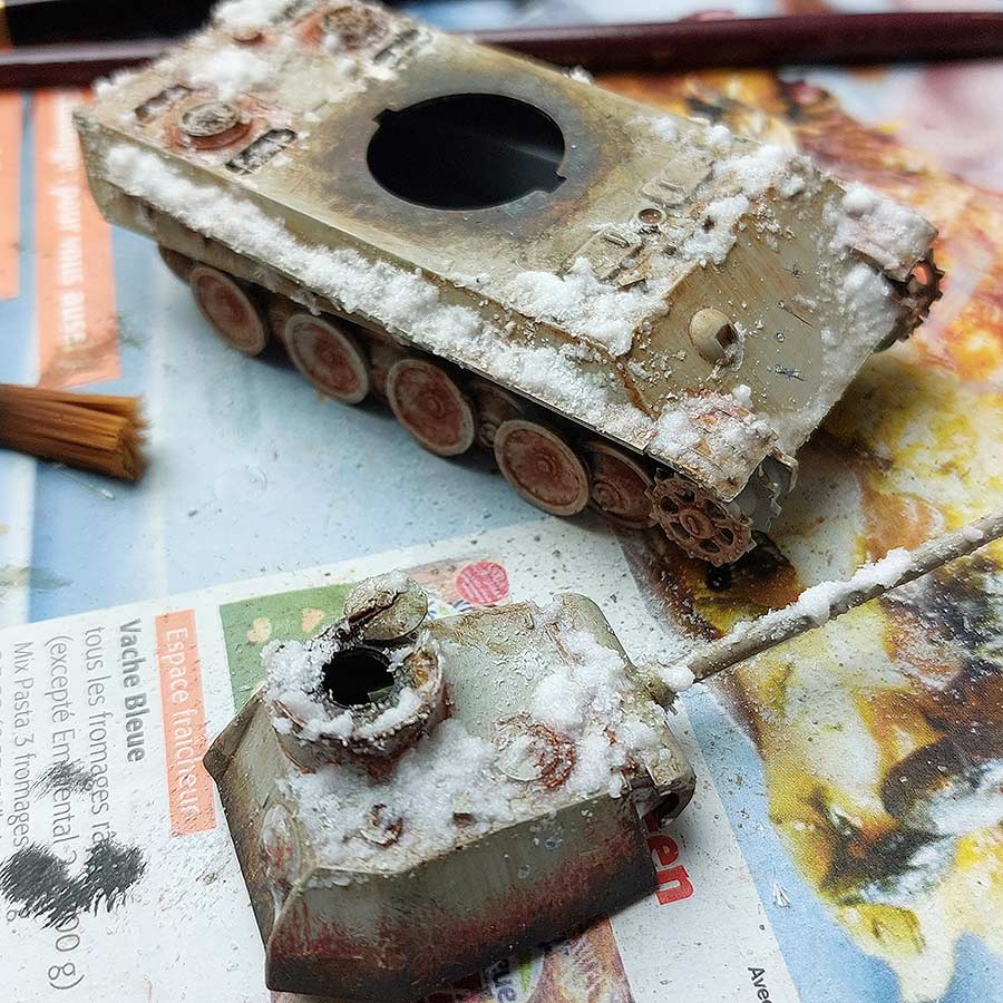 Recherche de positionnement des arbres