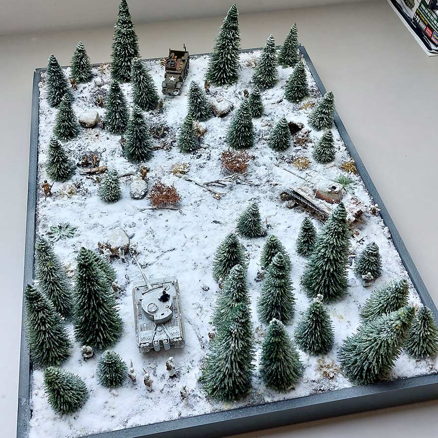 Détail du Messerschmitt dans lequel j'ai ajouté un pilote